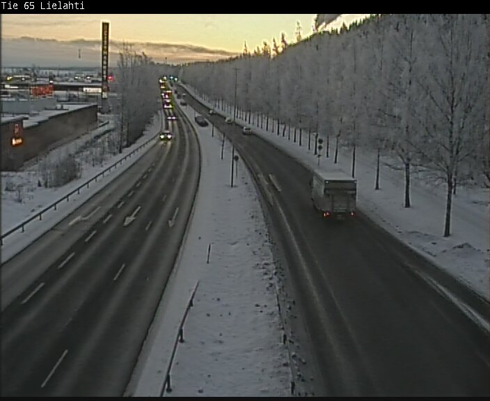 Kelikamerat Kuva Tie 65 Tampere, Lielahti, Tampere, Pirkanmaa