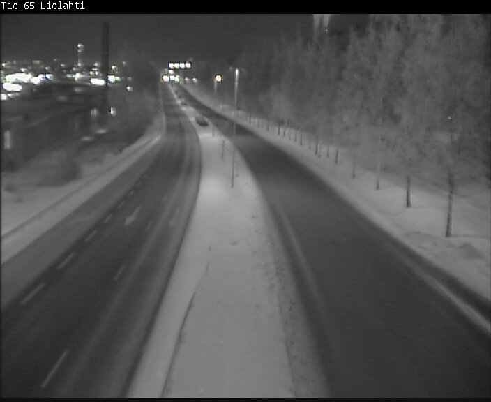 Kelikamerat Kuva Tie 65 Tampere, Lielahti, Tampere, Pirkanmaa