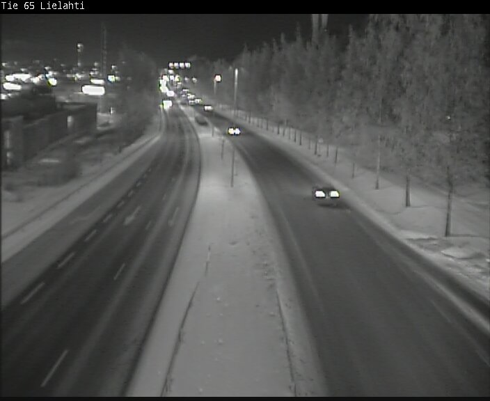 Kelikamerat Kuva Tie 65 Tampere, Lielahti, Tampere, Pirkanmaa