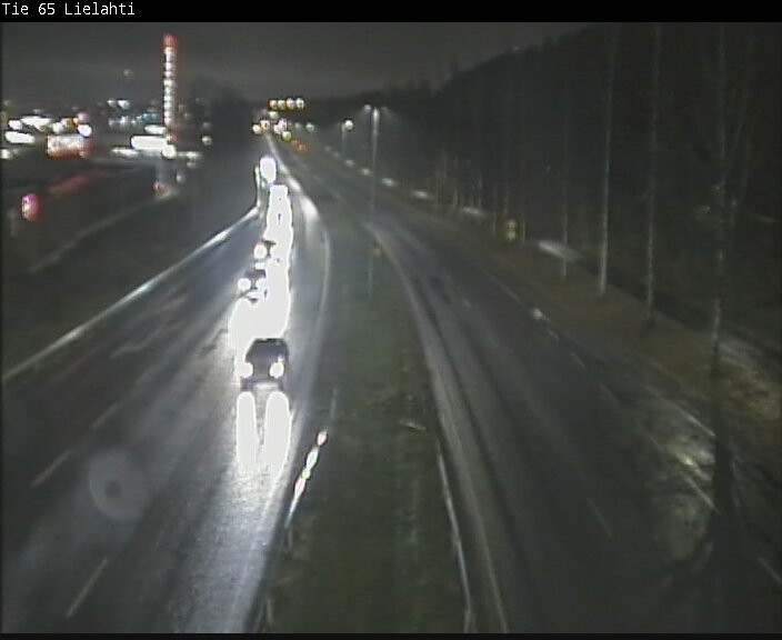 Kelikamerat Kuva Tie 65 Tampere, Lielahti, Tampere, Pirkanmaa