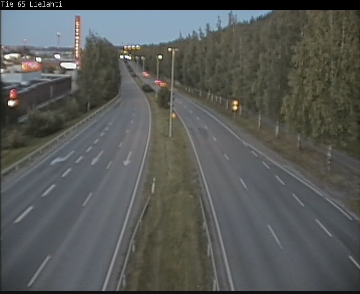 Kelikamerat Kuva Tie 65 Tampere, Lielahti, Tampere, Pirkanmaa