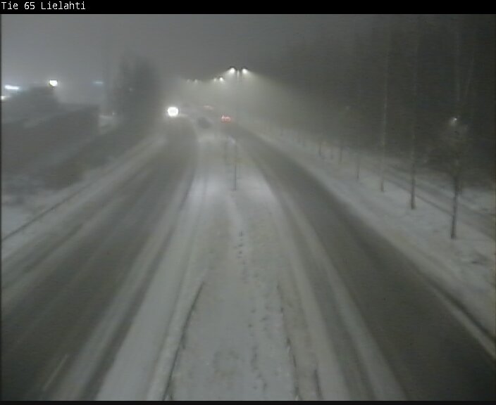 Kelikamerat Kuva Tie 65 Tampere, Lielahti, Tampere, Pirkanmaa