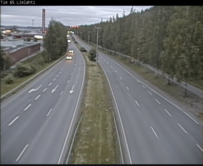 Kelikamerat Kuva Tie 65 Tampere, Lielahti, Tampere, Pirkanmaa