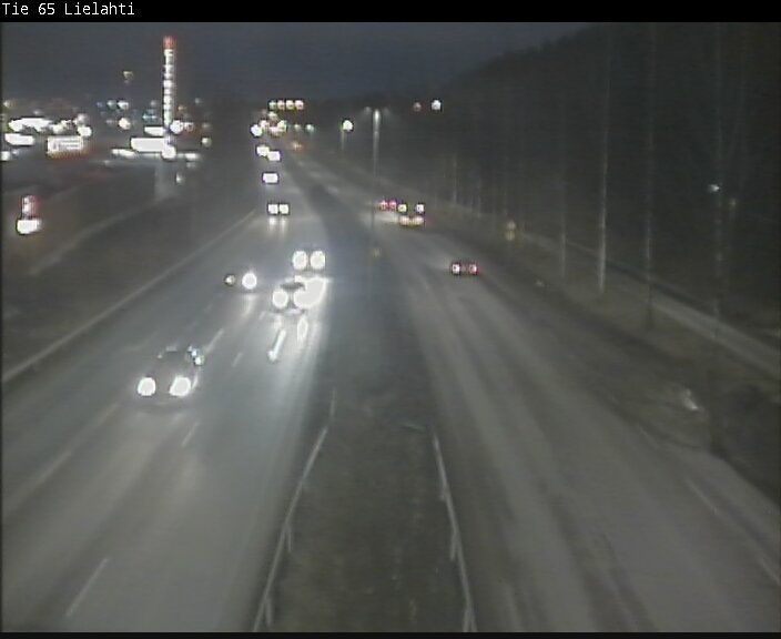 Kelikamerat Kuva Tie 65 Tampere, Lielahti, Tampere, Pirkanmaa
