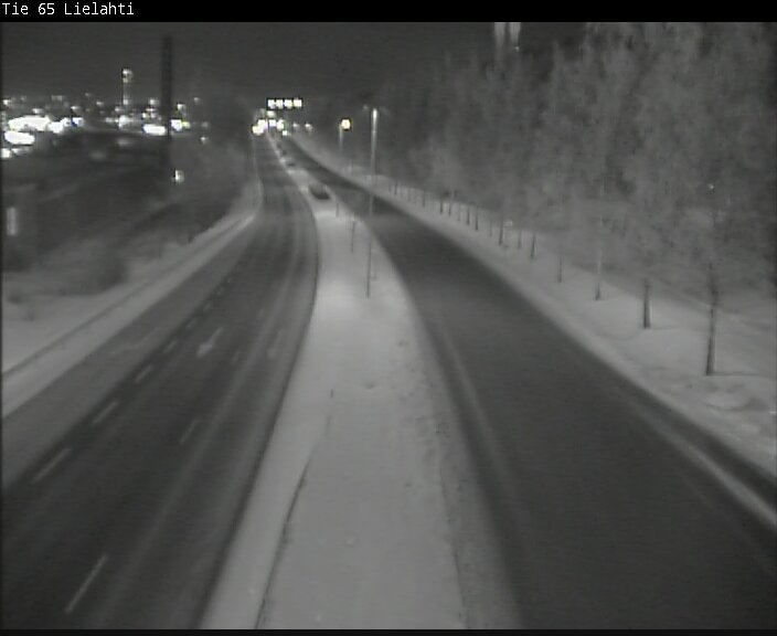 Kelikamerat Kuva Tie 65 Tampere, Lielahti, Tampere, Pirkanmaa