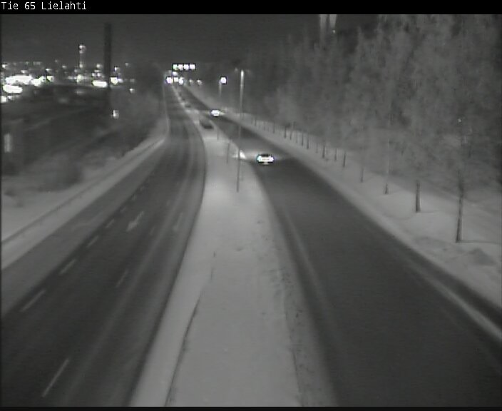 Kelikamerat Kuva Tie 65 Tampere, Lielahti, Tampere, Pirkanmaa