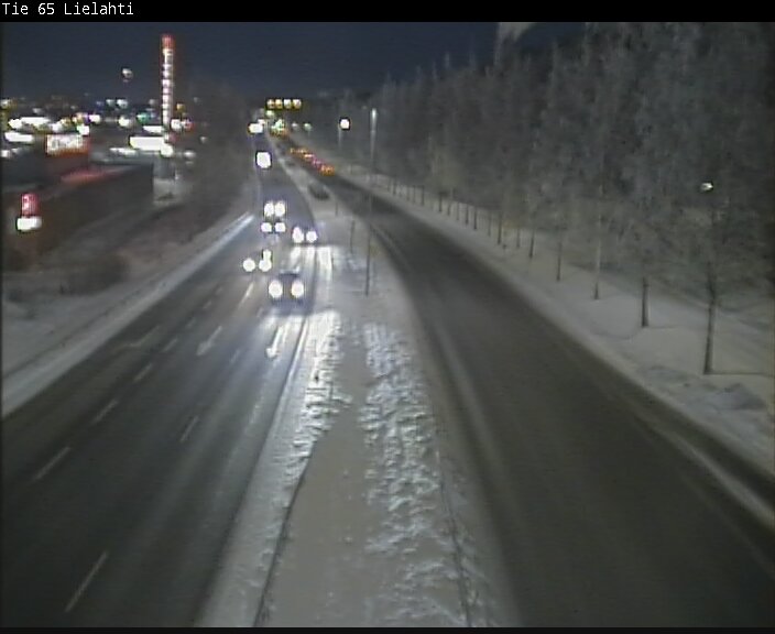 Kelikamerat Kuva Tie 65 Tampere, Lielahti, Tampere, Pirkanmaa