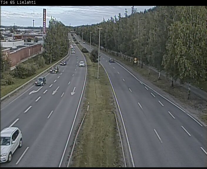 Kelikamerat Kuva Tie 65 Tampere, Lielahti, Tampere, Pirkanmaa