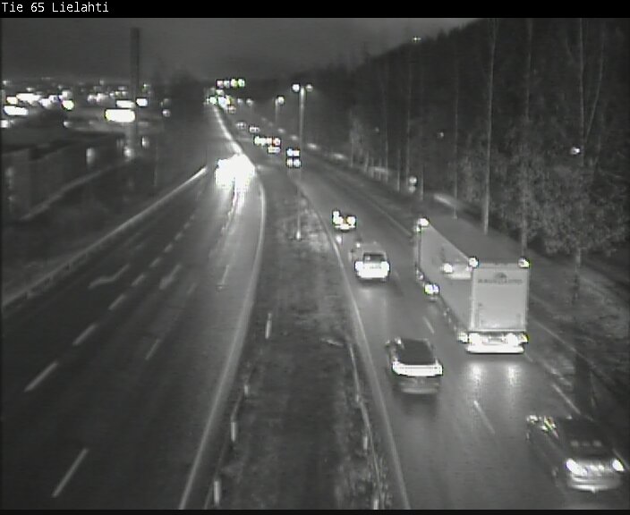 Kelikamerat Kuva Tie 65 Tampere, Lielahti, Tampere, Pirkanmaa