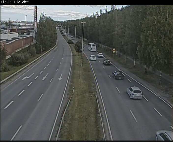 Kelikamerat Kuva Tie 65 Tampere, Lielahti, Tampere, Pirkanmaa