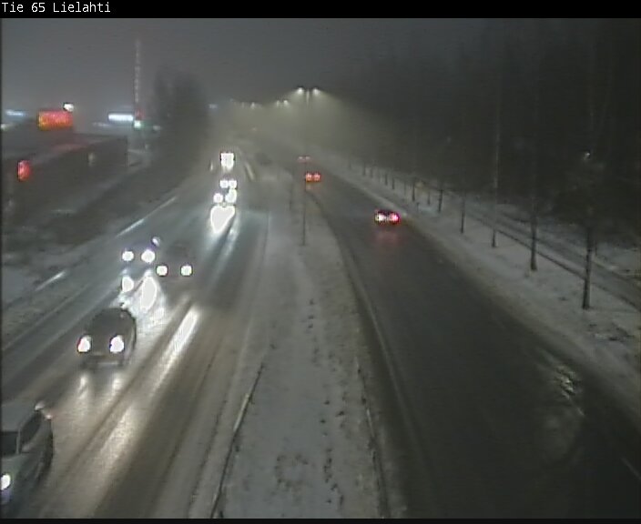 Kelikamerat Kuva Tie 65 Tampere, Lielahti, Tampere, Pirkanmaa
