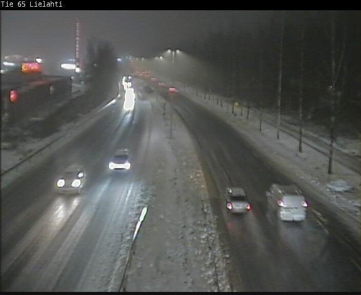 Kelikamerat Kuva Tie 65 Tampere, Lielahti, Tampere, Pirkanmaa