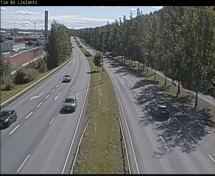 Kelikamerat Kuva Tie 65 Tampere, Lielahti, Tampere, Pirkanmaa