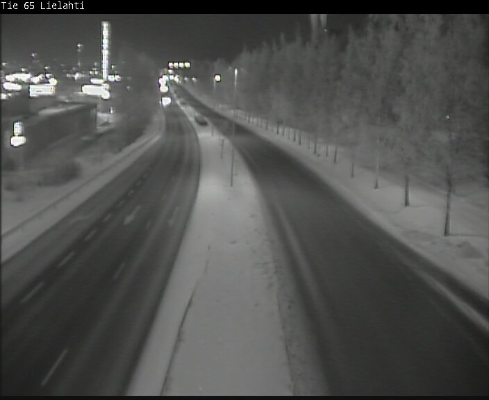 Kelikamerat Kuva Tie 65 Tampere, Lielahti, Tampere, Pirkanmaa