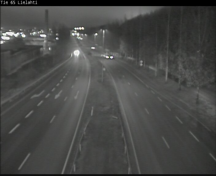 Kelikamerat Kuva Tie 65 Tampere, Lielahti, Tampere, Pirkanmaa