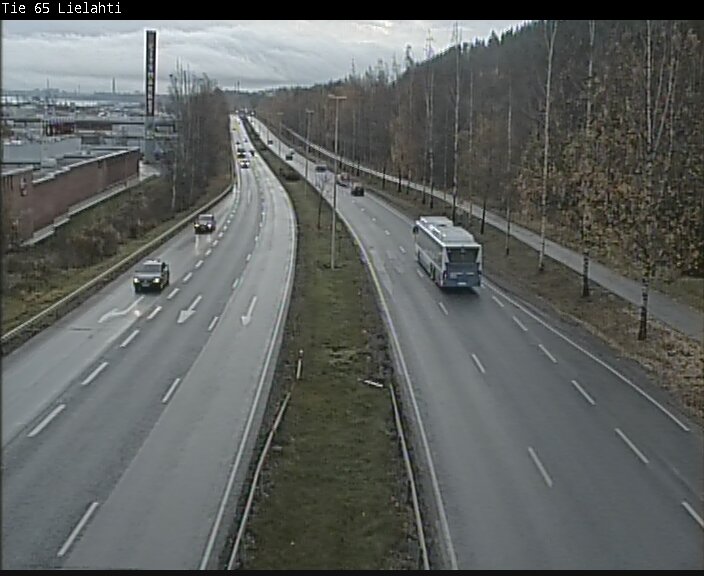 Kelikamerat Kuva Tie 65 Tampere, Lielahti, Tampere, Pirkanmaa