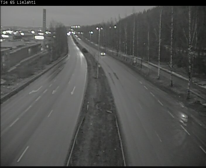 Kelikamerat Kuva Tie 65 Tampere, Lielahti, Tampere, Pirkanmaa