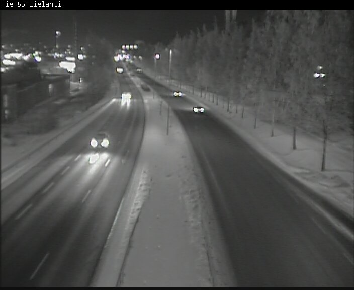 Kelikamerat Kuva Tie 65 Tampere, Lielahti, Tampere, Pirkanmaa