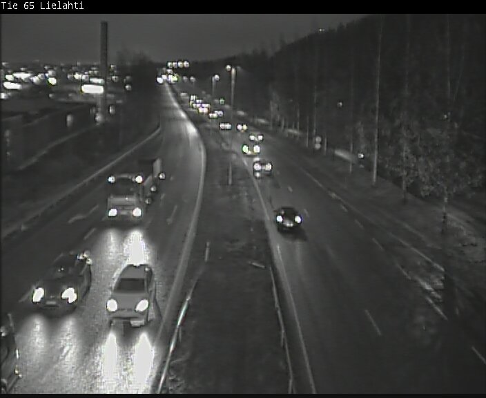 Kelikamerat Kuva Tie 65 Tampere, Lielahti, Tampere, Pirkanmaa