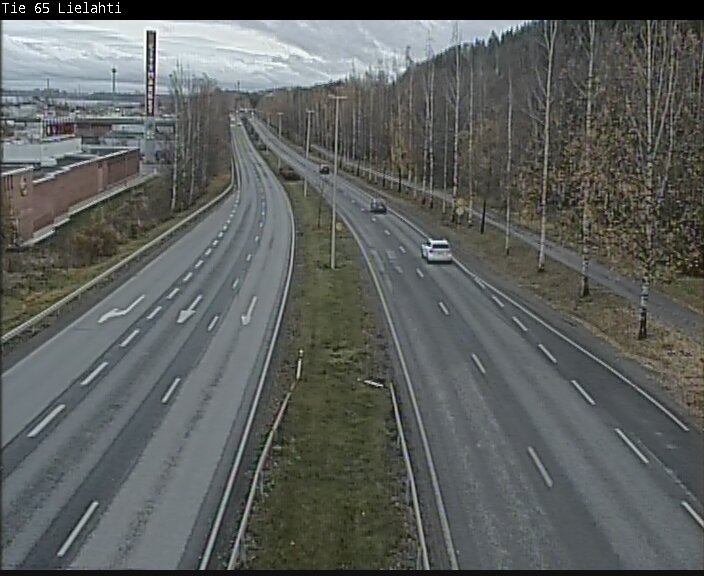 Kelikamerat Kuva Tie 65 Tampere, Lielahti, Tampere, Pirkanmaa