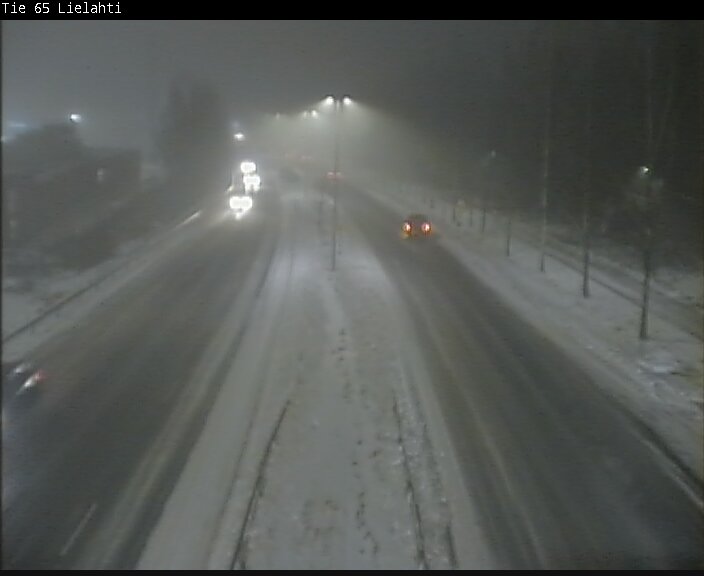 Kelikamerat Kuva Tie 65 Tampere, Lielahti, Tampere, Pirkanmaa