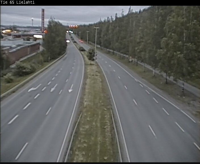 Kelikamerat Kuva Tie 65 Tampere, Lielahti, Tampere, Pirkanmaa