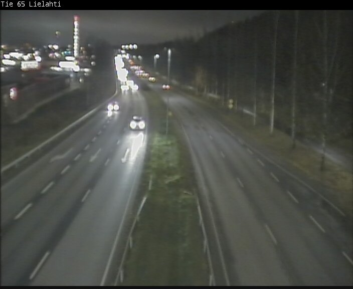 Kelikamerat Kuva Tie 65 Tampere, Lielahti, Tampere, Pirkanmaa