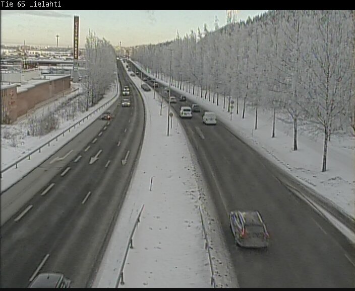 Kelikamerat Kuva Tie 65 Tampere, Lielahti, Tampere, Pirkanmaa