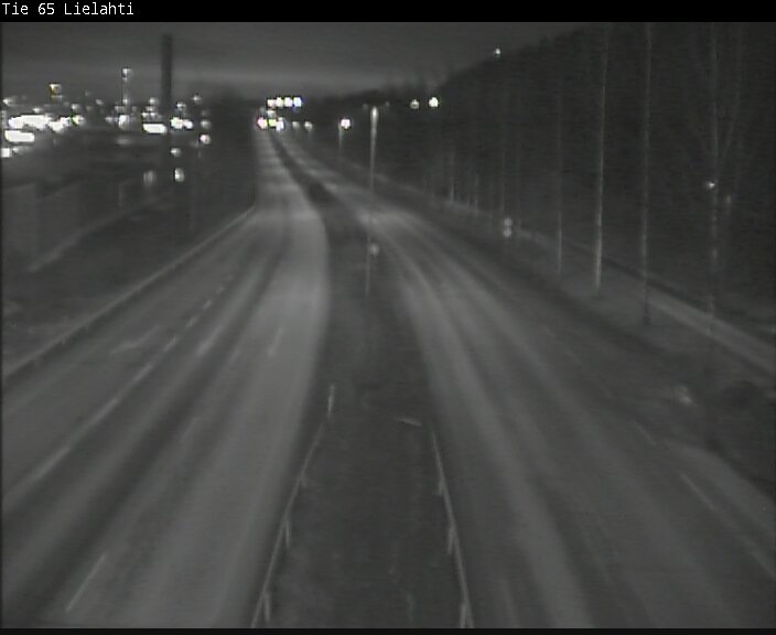 Kelikamerat Kuva Tie 65 Tampere, Lielahti, Tampere, Pirkanmaa