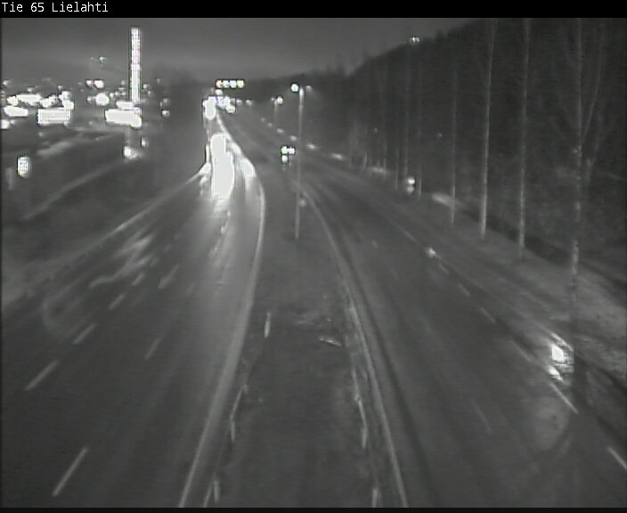 Kelikamerat Kuva Tie 65 Tampere, Lielahti, Tampere, Pirkanmaa