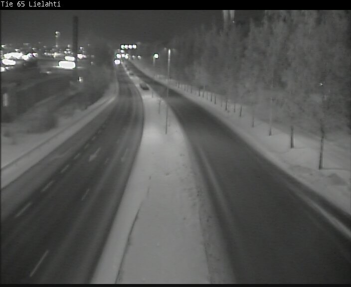 Kelikamerat Kuva Tie 65 Tampere, Lielahti, Tampere, Pirkanmaa