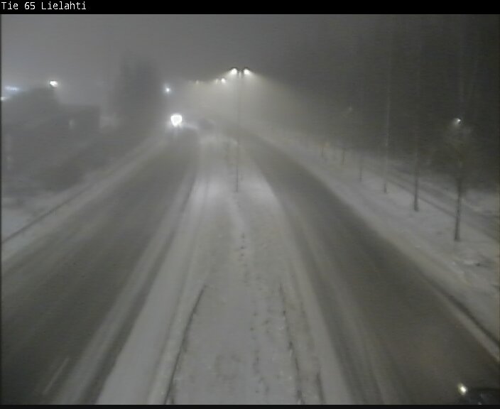 Kelikamerat Kuva Tie 65 Tampere, Lielahti, Tampere, Pirkanmaa