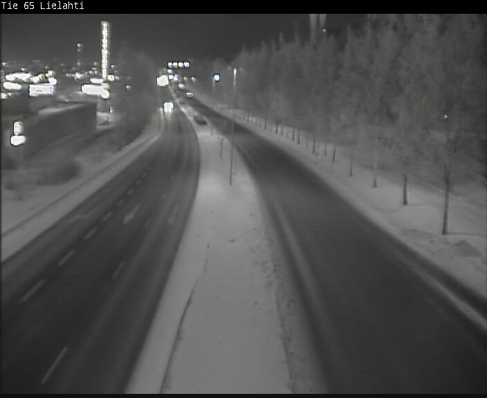 Kelikamerat Kuva Tie 65 Tampere, Lielahti, Tampere, Pirkanmaa