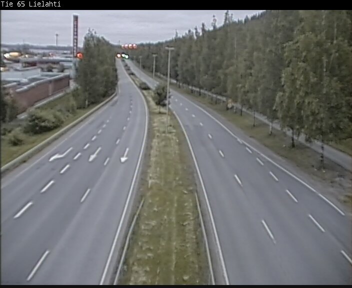 Kelikamerat Kuva Tie 65 Tampere, Lielahti, Tampere, Pirkanmaa