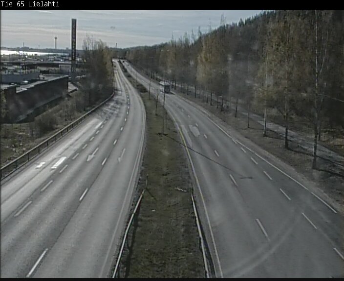 Kelikamerat Kuva Tie 65 Tampere, Lielahti, Tampere, Pirkanmaa