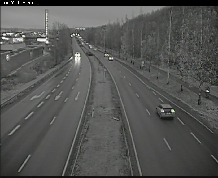 Kelikamerat Kuva Tie 65 Tampere, Lielahti, Tampere, Pirkanmaa