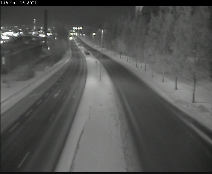 Kelikamerat Kuva Tie 65 Tampere, Lielahti, Tampere, Pirkanmaa