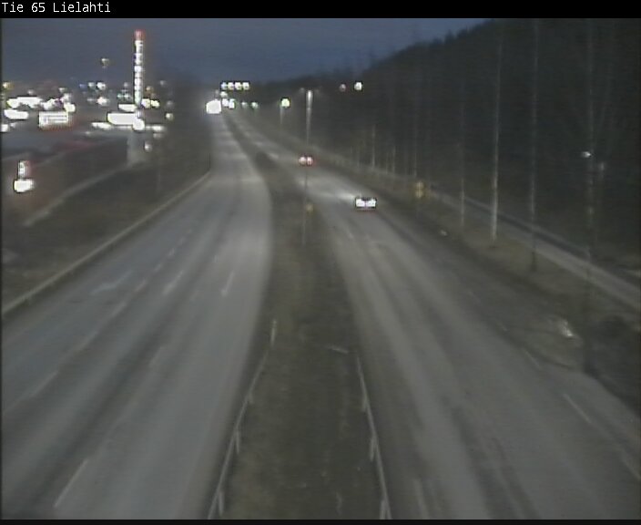 Kelikamerat Kuva Tie 65 Tampere, Lielahti, Tampere, Pirkanmaa