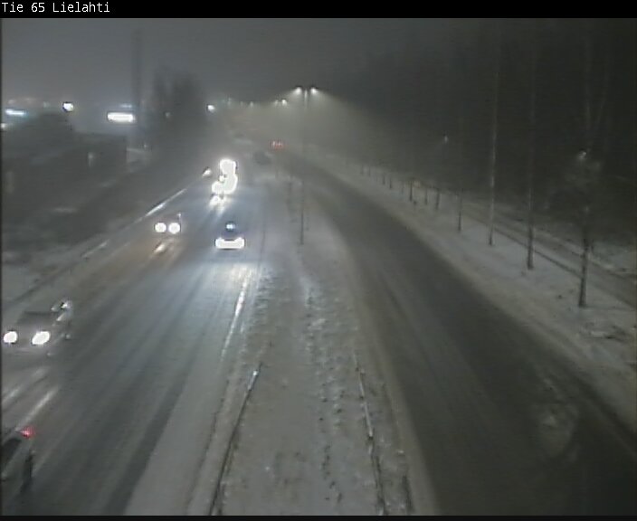 Kelikamerat Kuva Tie 65 Tampere, Lielahti, Tampere, Pirkanmaa