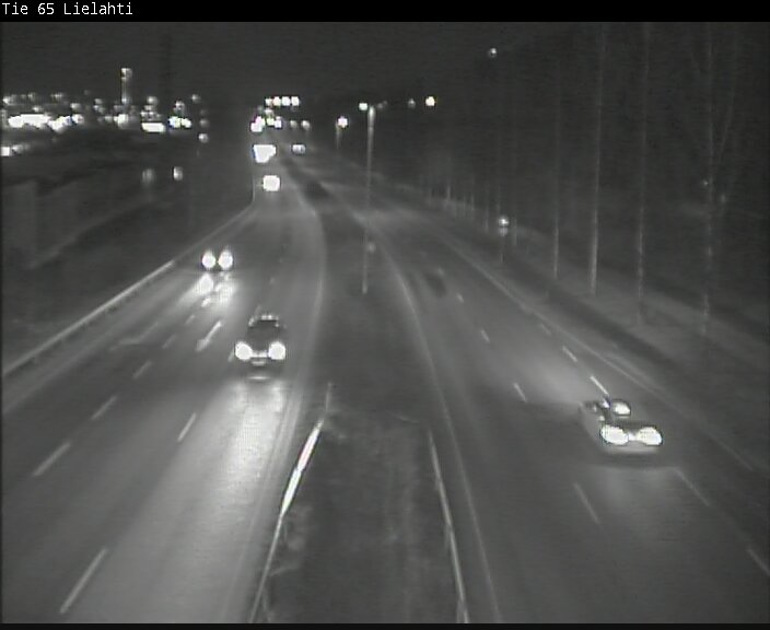 Kelikamerat Kuva Tie 65 Tampere, Lielahti, Tampere, Pirkanmaa