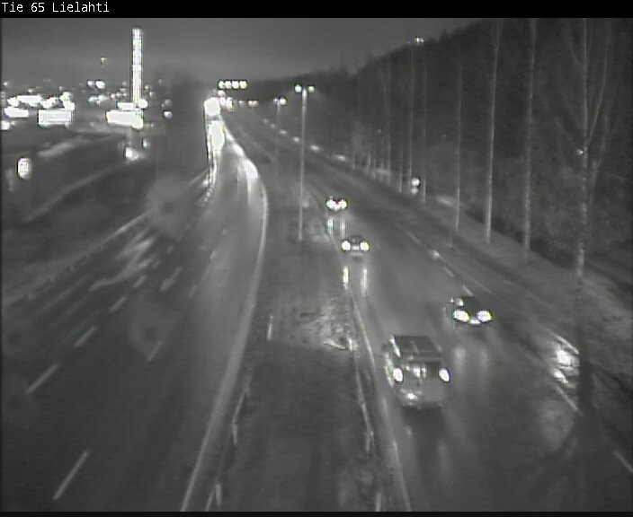 Kelikamerat Kuva Tie 65 Tampere, Lielahti, Tampere, Pirkanmaa