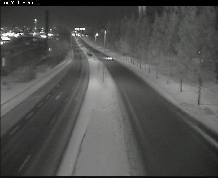 Kelikamerat Kuva Tie 65 Tampere, Lielahti, Tampere, Pirkanmaa