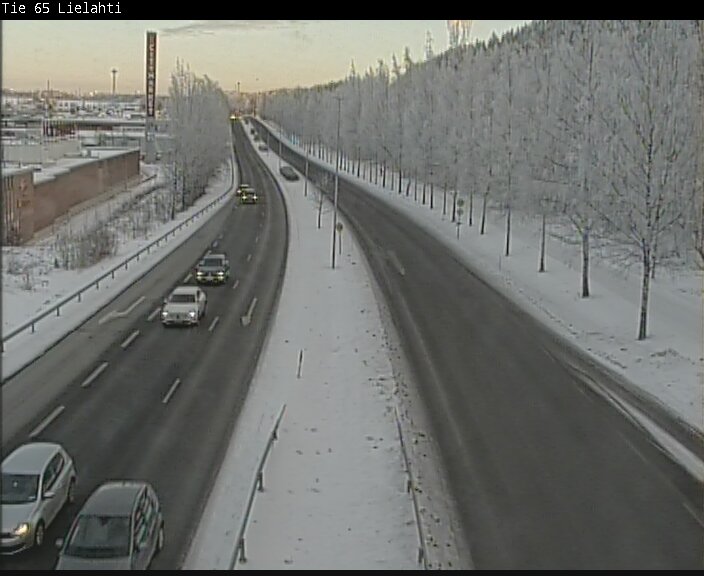 Kelikamerat Kuva Tie 65 Tampere, Lielahti, Tampere, Pirkanmaa