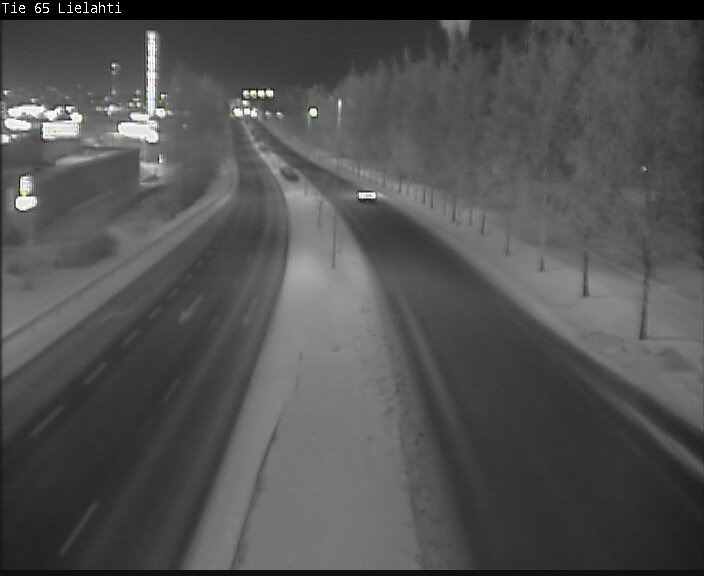 Kelikamerat Kuva Tie 65 Tampere, Lielahti, Tampere, Pirkanmaa