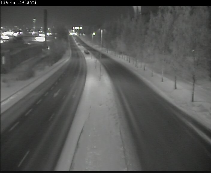 Kelikamerat Kuva Tie 65 Tampere, Lielahti, Tampere, Pirkanmaa