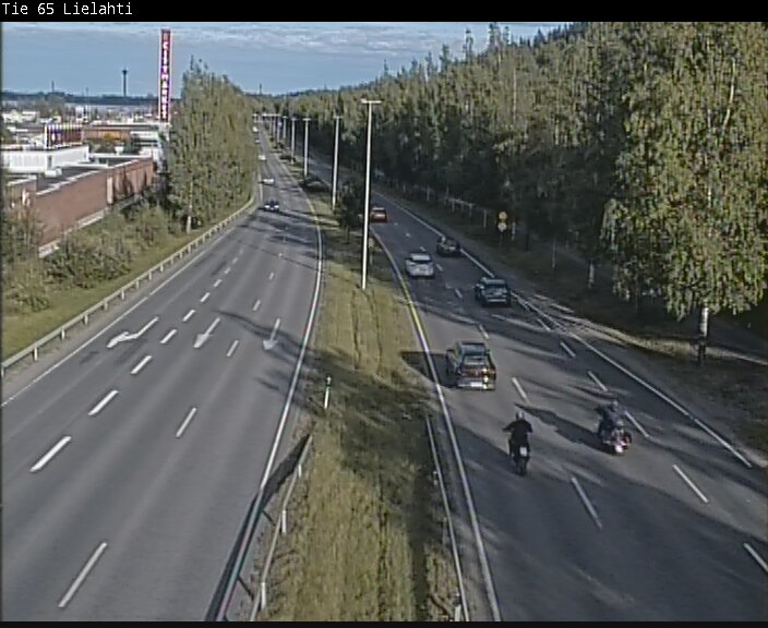 Kelikamerat Kuva Tie 65 Tampere, Lielahti, Tampere, Pirkanmaa