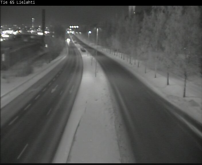 Kelikamerat Kuva Tie 65 Tampere, Lielahti, Tampere, Pirkanmaa