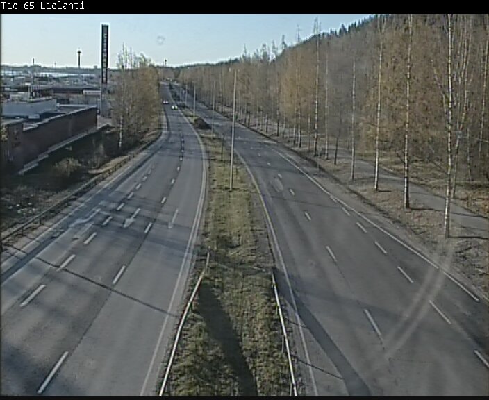Kelikamerat Kuva Tie 65 Tampere, Lielahti, Tampere, Pirkanmaa