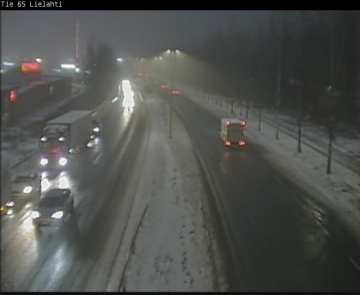 Kelikamerat Kuva Tie 65 Tampere, Lielahti, Tampere, Pirkanmaa