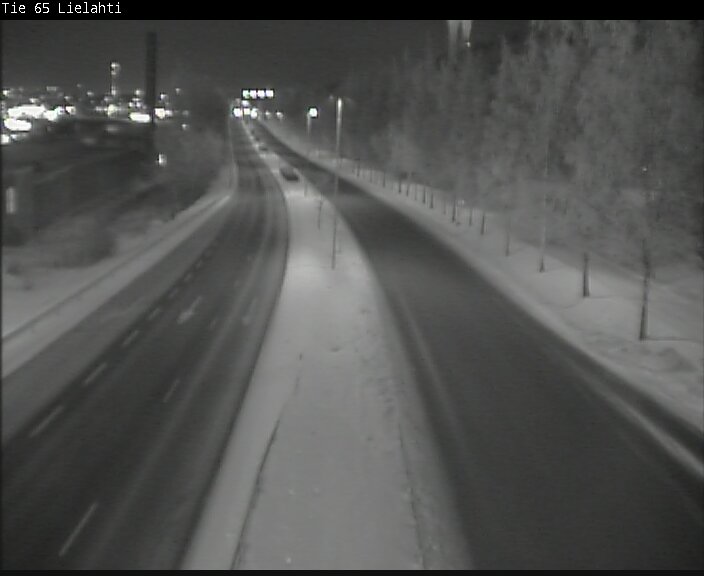 Kelikamerat Kuva Tie 65 Tampere, Lielahti, Tampere, Pirkanmaa